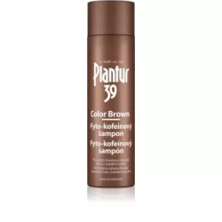 Plantur 39 fito-koffein sampon barna haj 250 ml - bio és natúr kozmetikumok