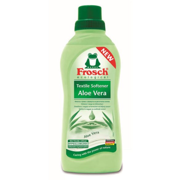 Frosch öblítő aloe vera 750 ml