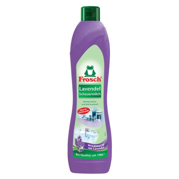 Frosch súrolókrém levendula 500 ml