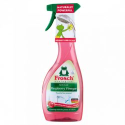 Frosch vízkőoldó spray málnaecettel 500ml - bio és natúr tisztítószerek