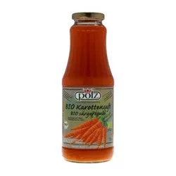 Bio pölz sárgarépalé 100% 1000ml drs+50ft betétdíj