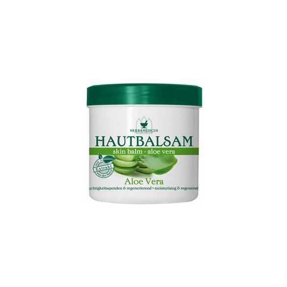 Herbamedicus aloe vera gél 250 ml