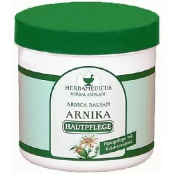 Herbamedicus balzsam árnika 250ml - bio és natúr kozmetikumok