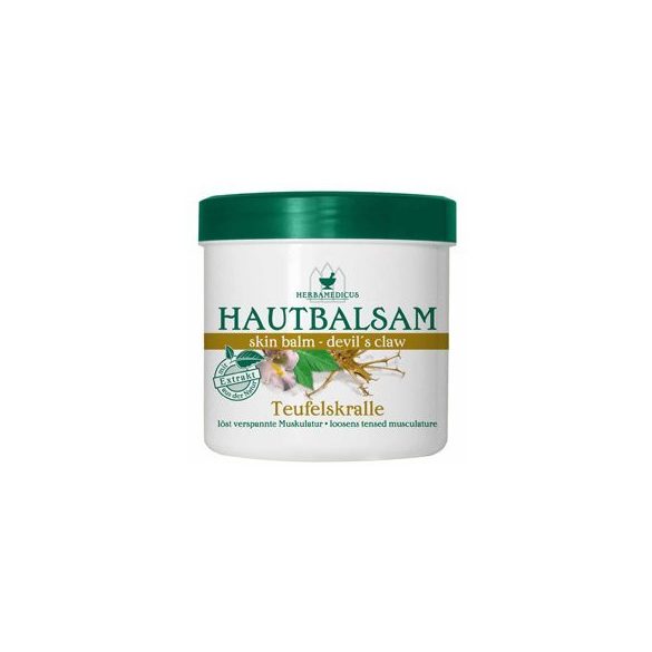 Herbamedicus balzsam ördögkarom 250 ml