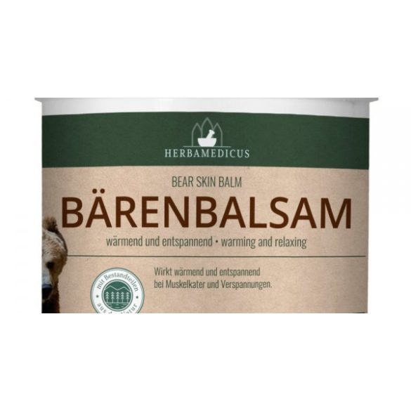 Herbamedicus barenbalsam medvebalzsam 250ml