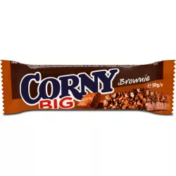Corny big brownie 50g - bio és refomélelmiszer