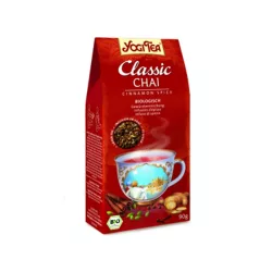 Yogi tea szálas klasszikus chai bio 90g - bio és refomélelmiszer