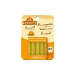 Bio lecker's narancsolaj 100% 4x2ml - bio és refomélelmiszer