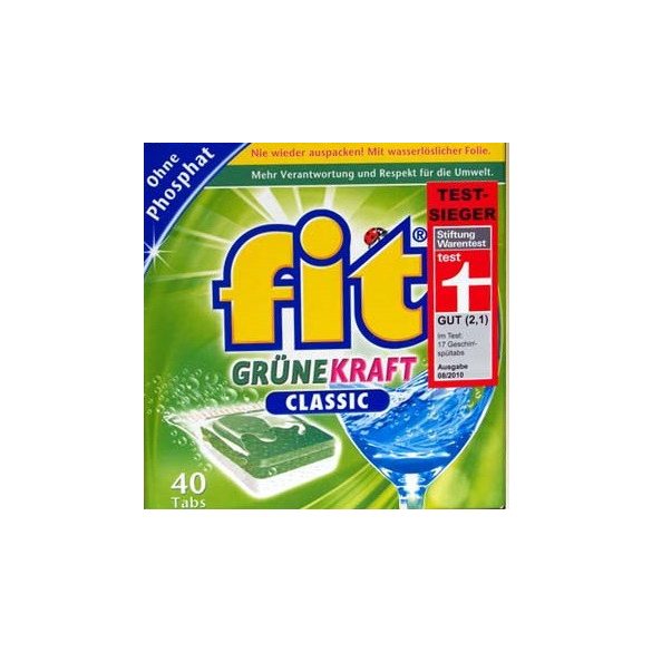 Fit classic só gépi mosogatóhoz 1200 g