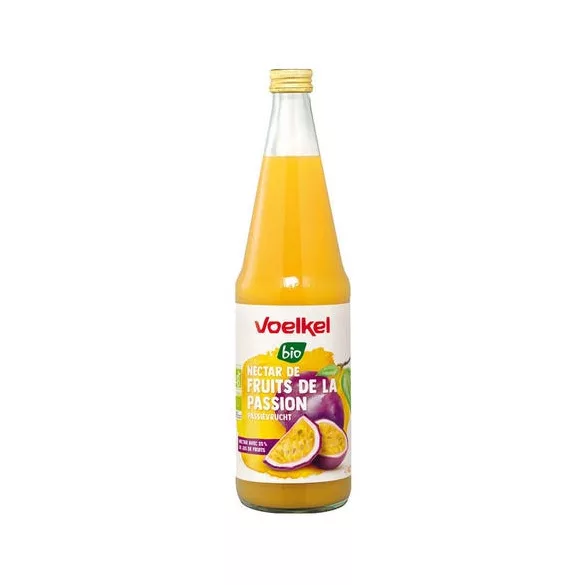 Voelkel bio maracuja nektár 700ml drs