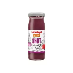 Voelkel demeter bio gyömbér shot gyümölccsel 95ml