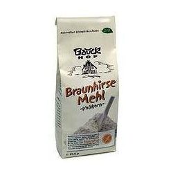 Bauck hof bio teljes kiőrlésű barnaköles liszt 425 - bio és refomélelmiszer