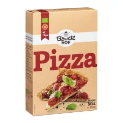 Bauckhof bio pizza keverék - gluténmentes 350g - bio és refomélelmiszer