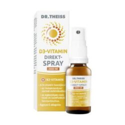 Dr. theiss d3-vitamin direkt-spray 2000ne 20ml