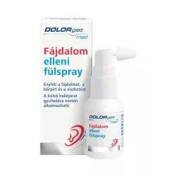 Dolorgiet med fájdalom elleni fülspray 20ml