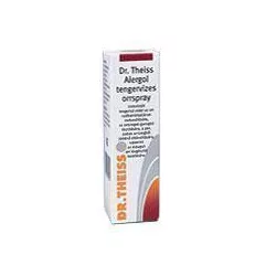 Dr. theiss orrspray alergol tengervizes 20ml - bio és natúr kozmetikumok
