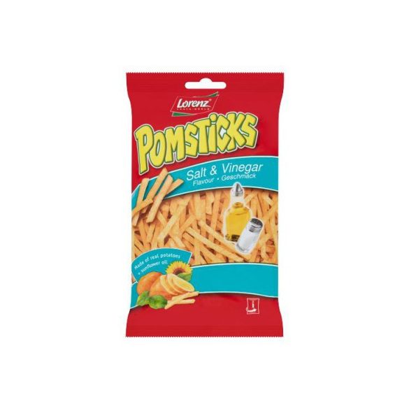 Lorenz Burgonya Chips Sós  Gm. 85 g