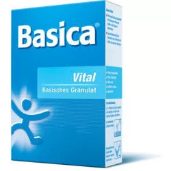 Basica vital granulátum 200 g - bio és vegán étrendkiegészítők