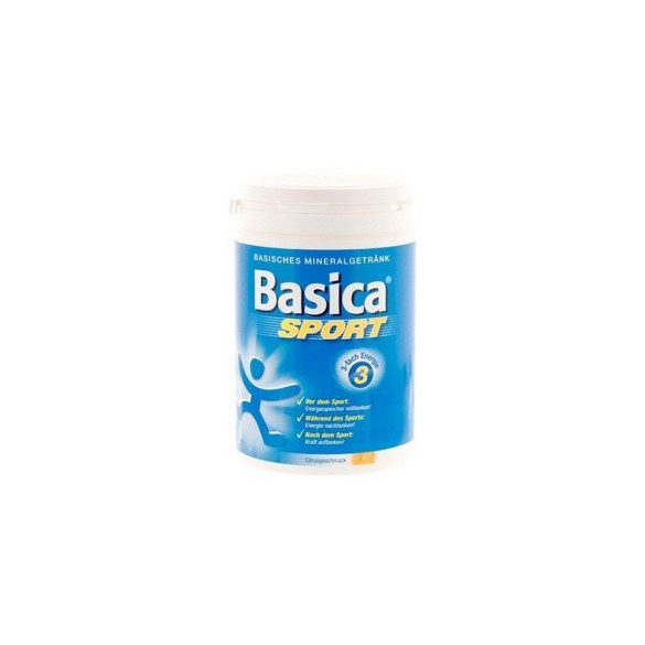 Basica sport italpor 660 g