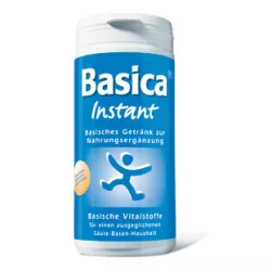 Basica bázikus italpor instant 300g - bio és vegán étrendkiegészítők