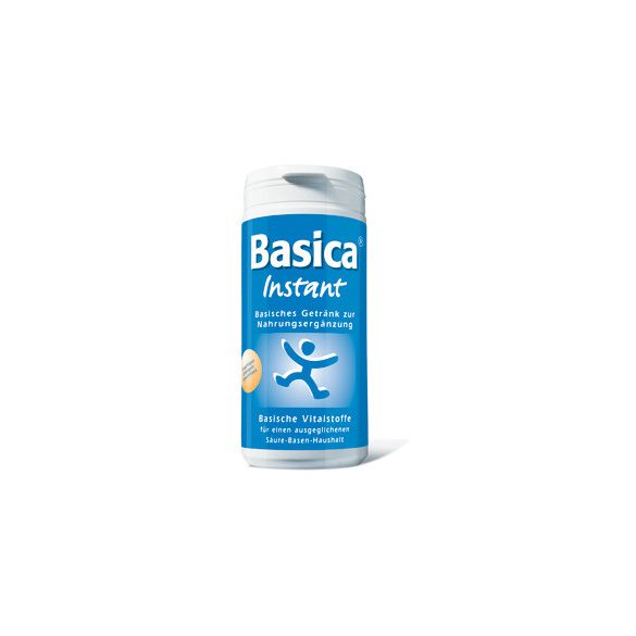 Basica instant bázikus italpor narancs ízű 300 g