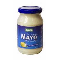 Byodo bio delikátesz majonéz 250 ml