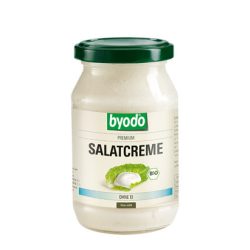Byodo bio salátakrém- majonéz tojás nélkül 250ml - bio és refomélelmiszer