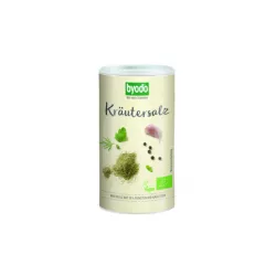 Byodo bio fűszeres atlanti tengeri só-dobozos 125g - bio és refomélelmiszer