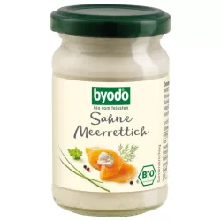 Byodo bio tejszínes torma 95 g