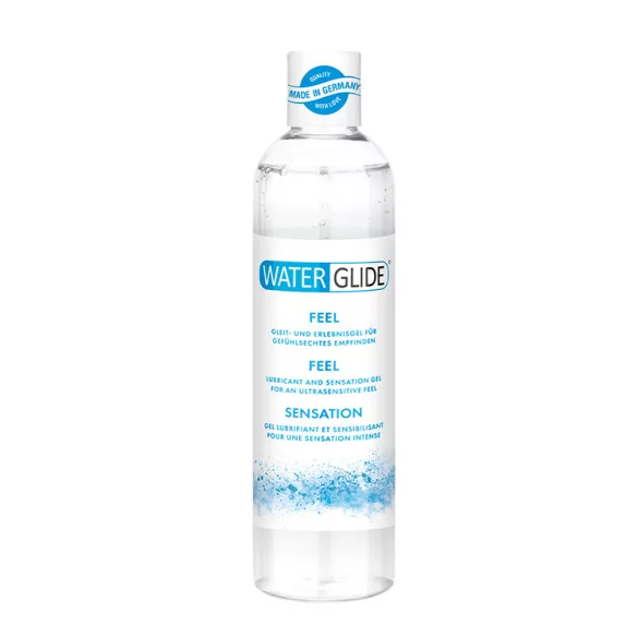 Waterglide feel - vízbázisú síkosító (300ml)