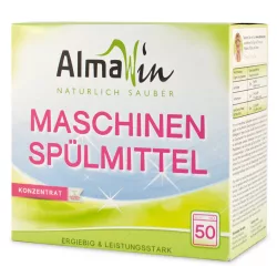 Almawin öko gépi mosogatószer koncentrátum 1250 g - bio és natúr tisztítószerek