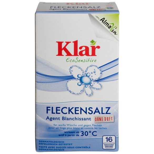 Klar öko oxigénes fehérítő 400 g