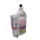 Almawin öko mosogatógép öblítő koncentrátum 500 ml - bio és natúr tisztítószerek