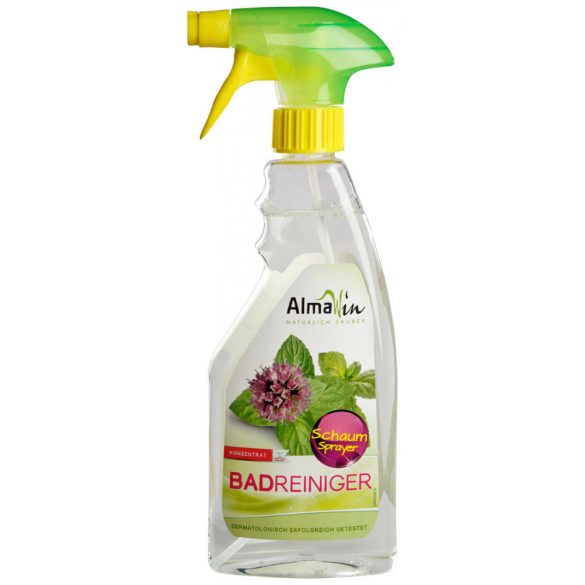 Almawin bio fürdőtisztító szórófejjel 500 ml