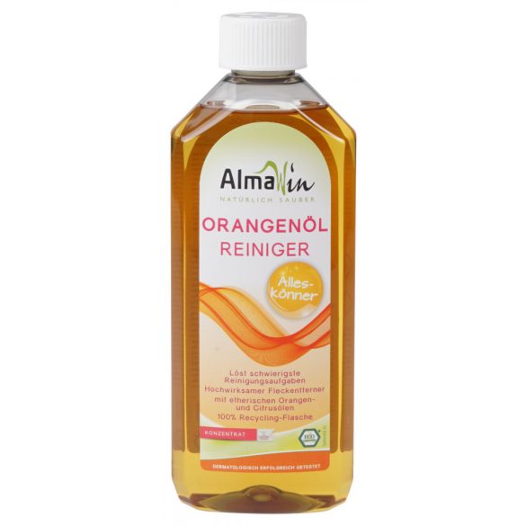 Almawin bio narancsolaj tisztítószer koncentrátum 500 ml