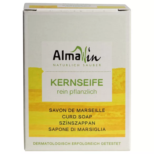 Almawin színszappan 100g - bio és natúr tisztítószerek