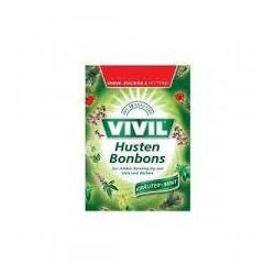 Vivil cukorka krauter 60g - bio és refomélelmiszer