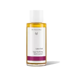 Dr. hauschka zsálya fürdő esszencia 100 ml - bio és natúr kozmetikumok