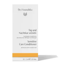 Dr. hauschka ampullakúra - érzékeny bőrre (10 amp) - bio és natúr kozmetikumok