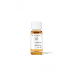 Dr. hauschka arcápoló olaj kis méret 5ml - bio és natúr kozmetikumok