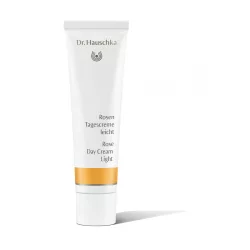 Dr. hauschka könnyű rózsa nappali krém 30 ml - bio és natúr kozmetikumok