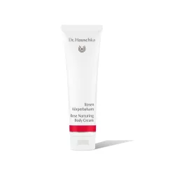 Dr. hauschka rózsa testápoló balzsam 145 ml - bio és natúr kozmetikumok