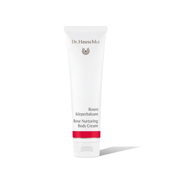 Dr. Hauschka Rózsa testápoló balzsam 145ml