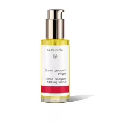 Dr. hauschka citrom-citromfű ápoló olaj 75 ml - bio és natúr kozmetikumok