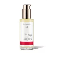 Dr. hauschka tőzeg-levendula ápoló olaj 75 ml - bio és natúr kozmetikumok