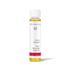 Dr. hauschka rózsa ápoló olaj kis méret 10 ml - bio és natúr kozmetikumok