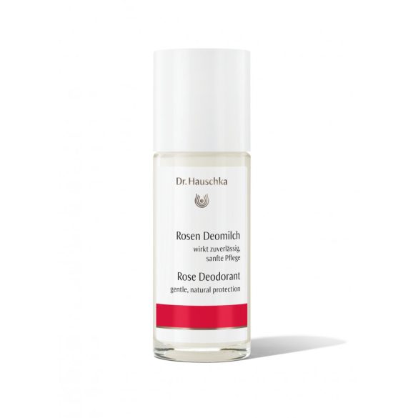 Dr. Hauschka Rózsa dezodor 50ml