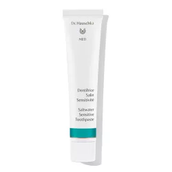 Dr. hauschka med sóvizes fogkrém érzékeny fogakra - bio és natúr kozmetikumok