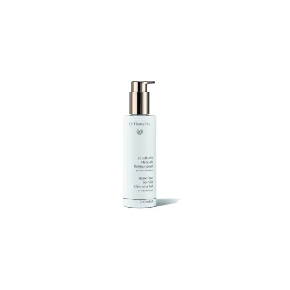 Dr. Hauschka Tusológél (fenyőmag, tengeri só) 200 ml - új