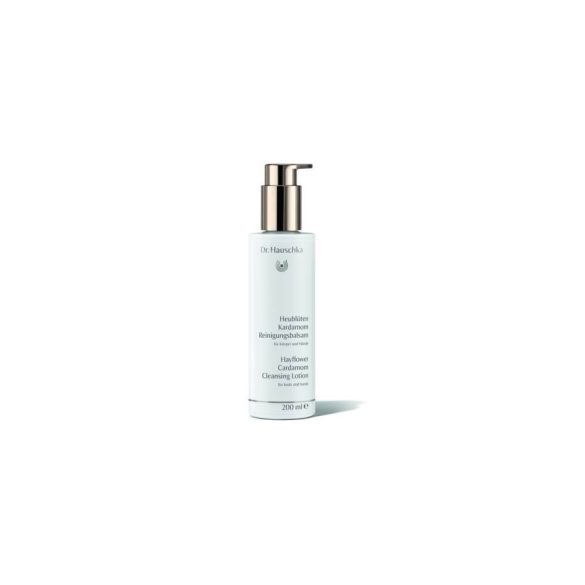 Dr. Hauschka Tusoló balzsam(szénavirág, kardamom) 200 ml - új